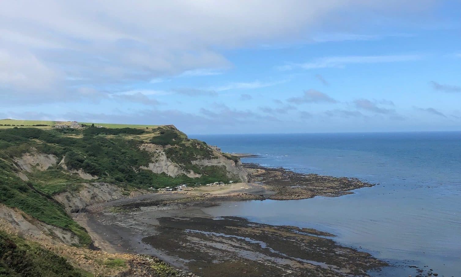 Port Mulgrave Harbour - Main view