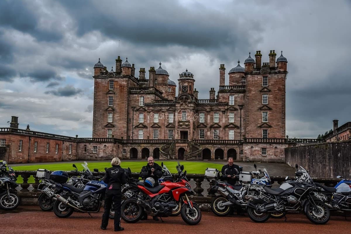 Drumlanrig Castle & Gardens - Image 3