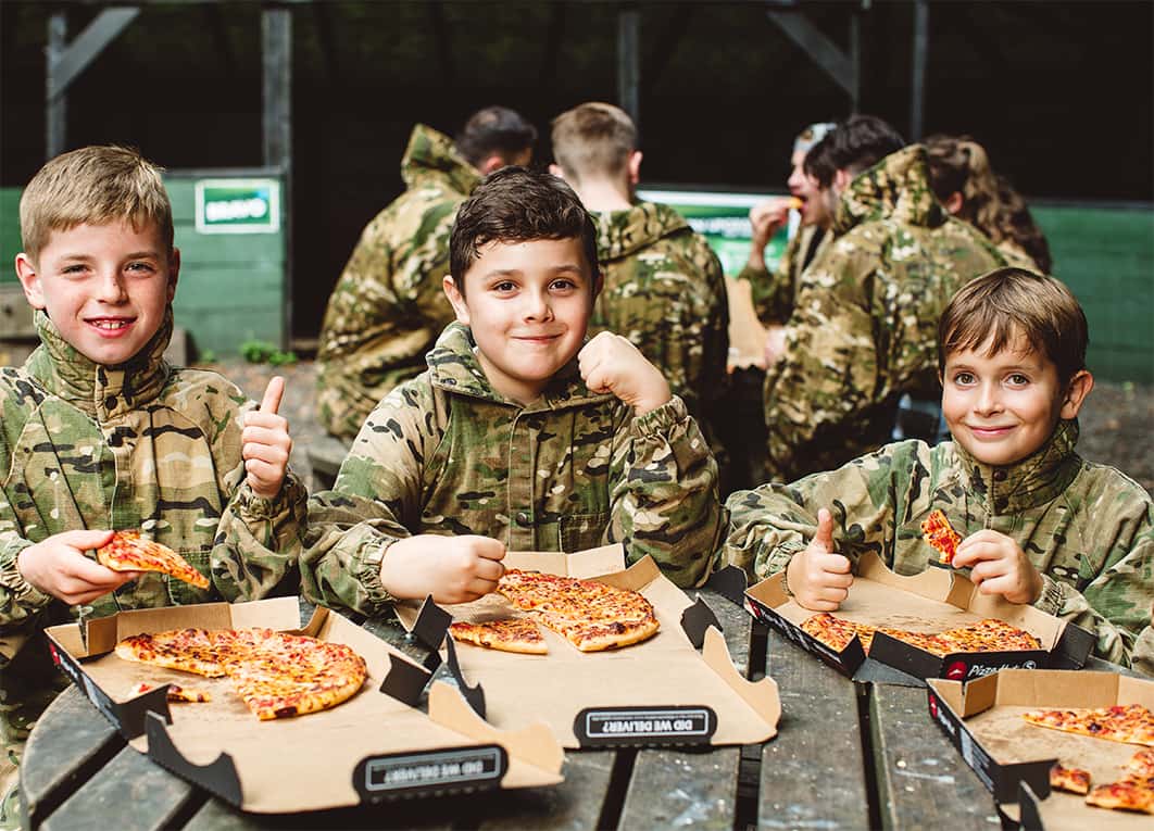 GO Paintball London - Image 4