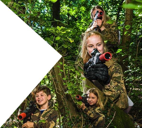 GO Paintball London - Image 5