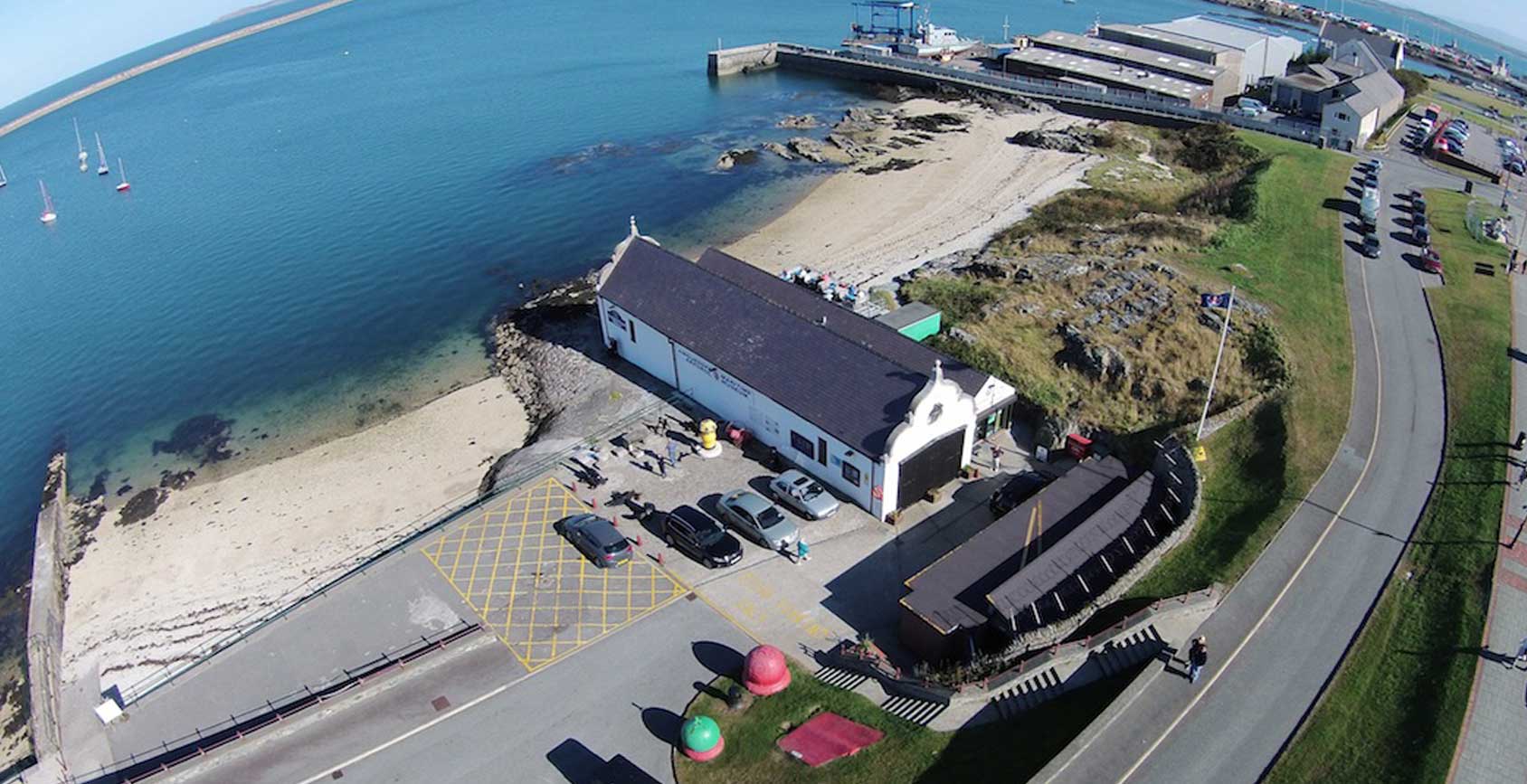 Holyhead Maritime Museum - Main view