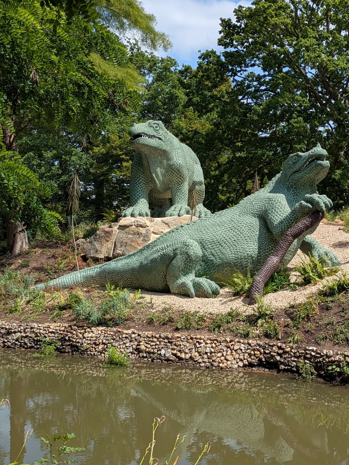 Crystal Palace Park - Image 4