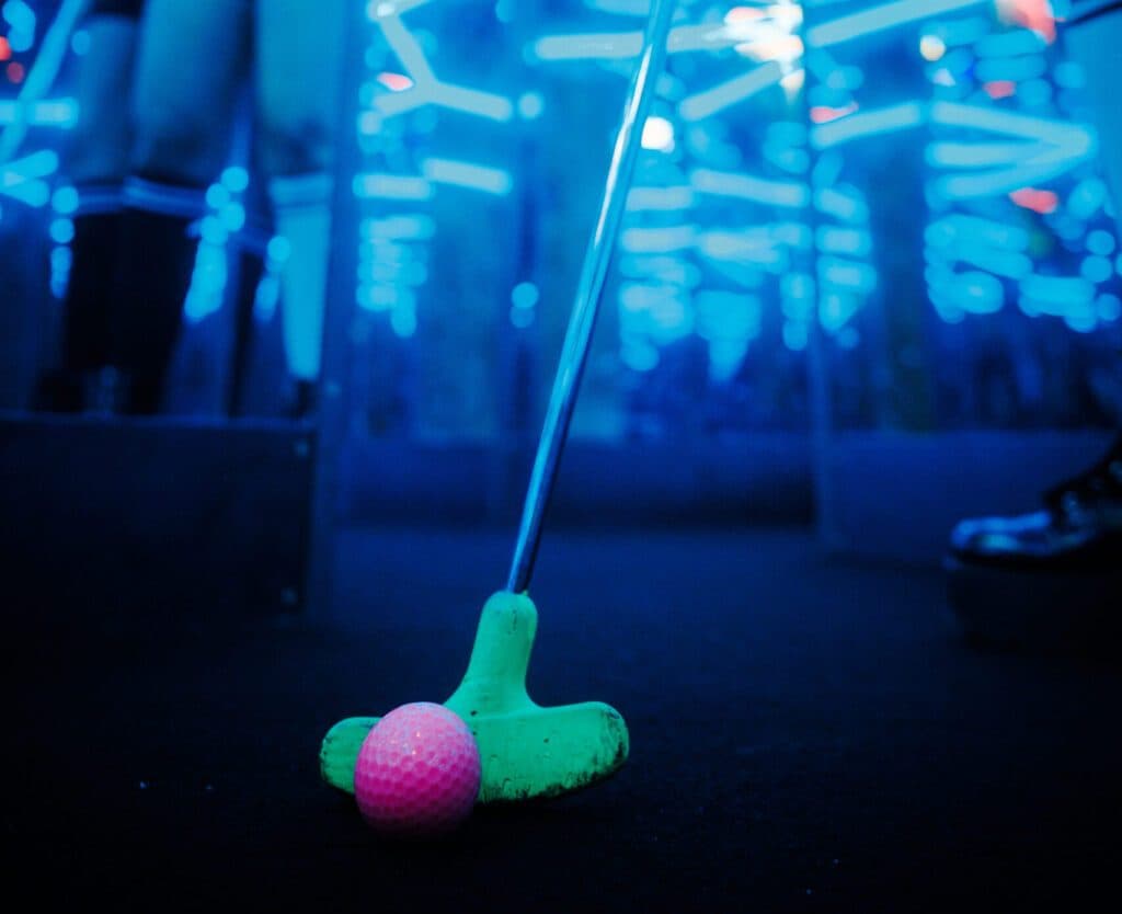 Junkyard Golf Club | Crazy Golf Newcastle - Image 3