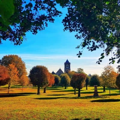 Linslade Recreation Ground - Main view