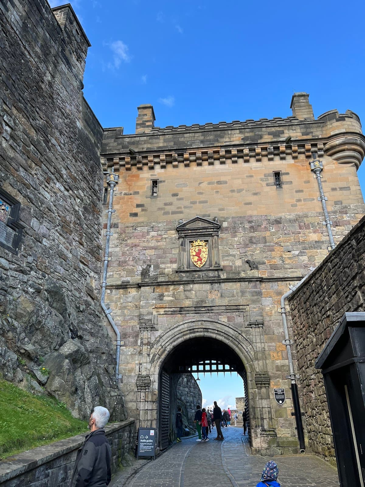 Edinburgh Castle - Image 2