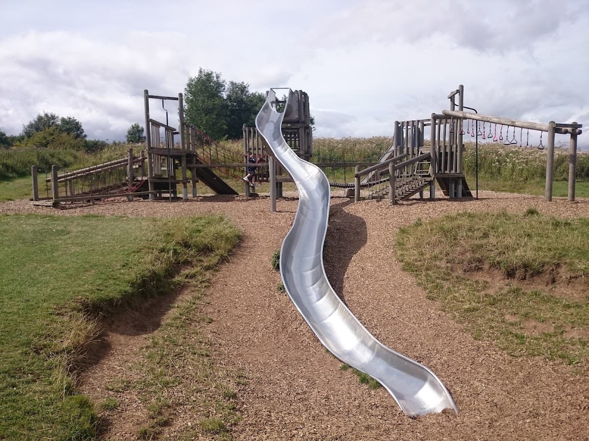 Summerhill Country Park - Main view