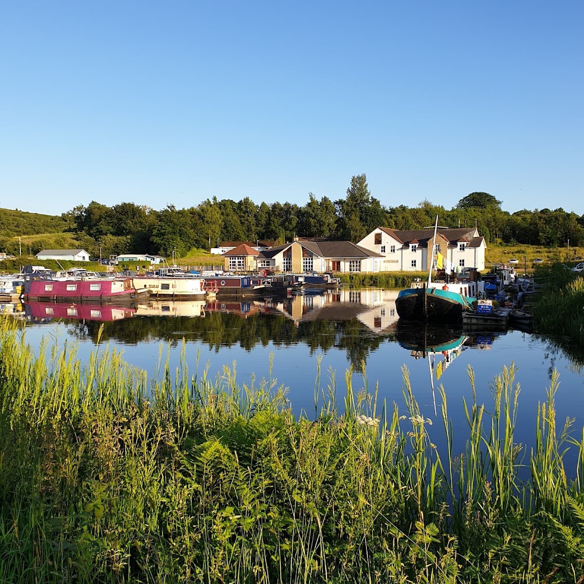 Auchinstarry Quarry Park - Image 3