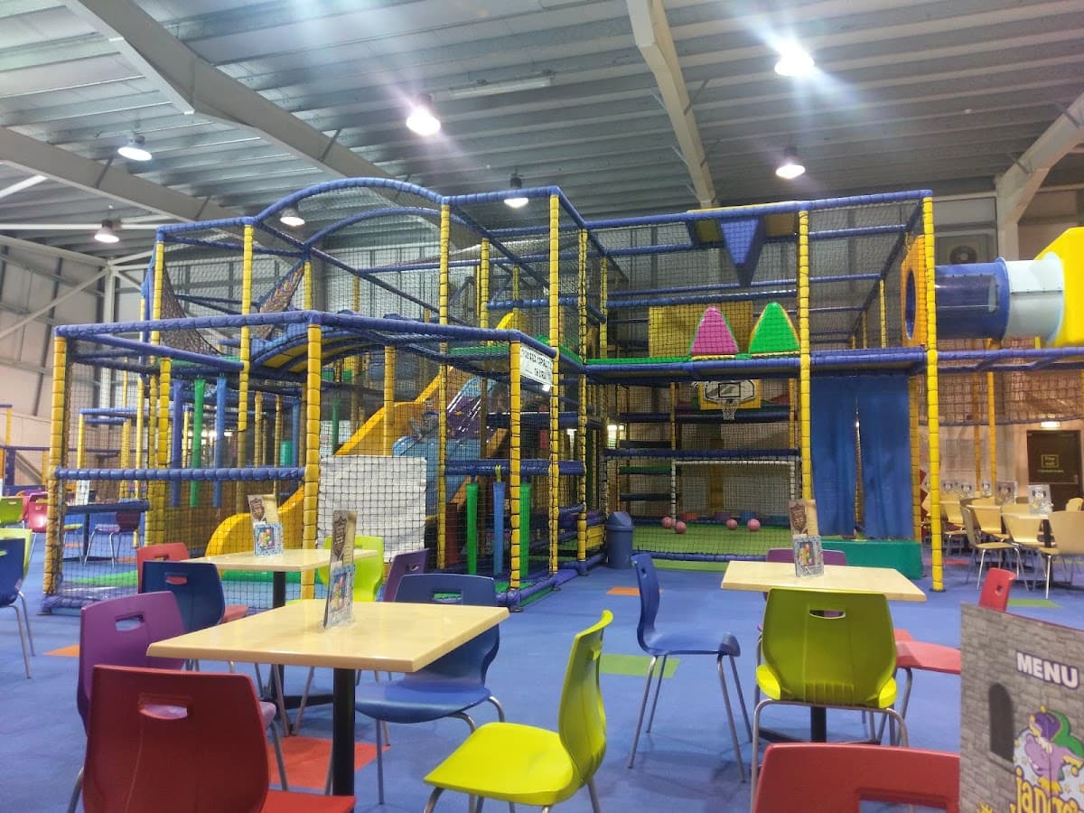 Jangos Indoor Play and Party Centre - Image 1