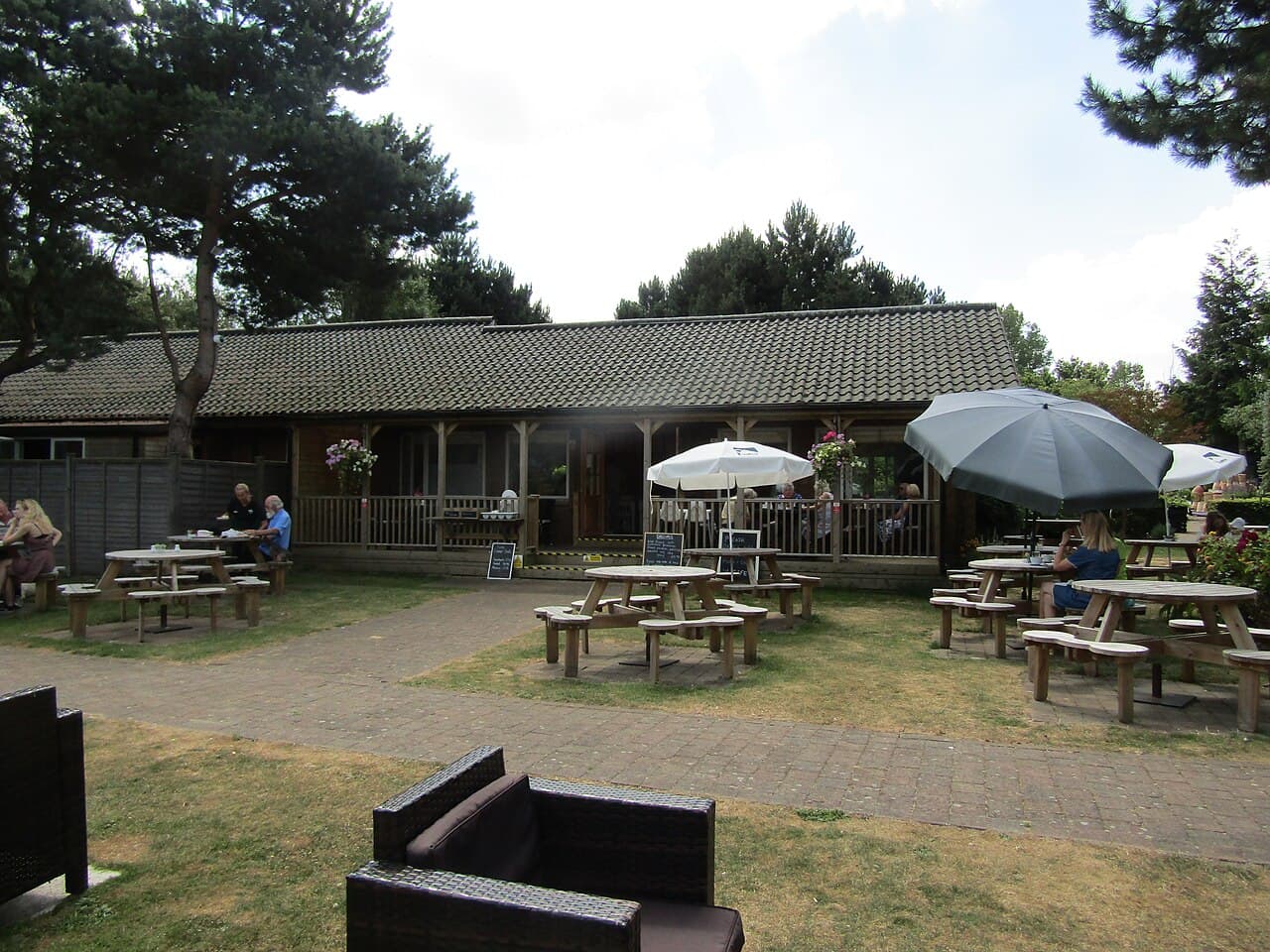 Priory Maze And Gardens - Image 2