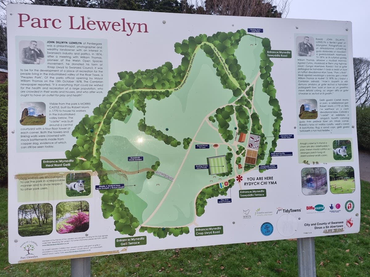 Parc Llewelyn - Image 1