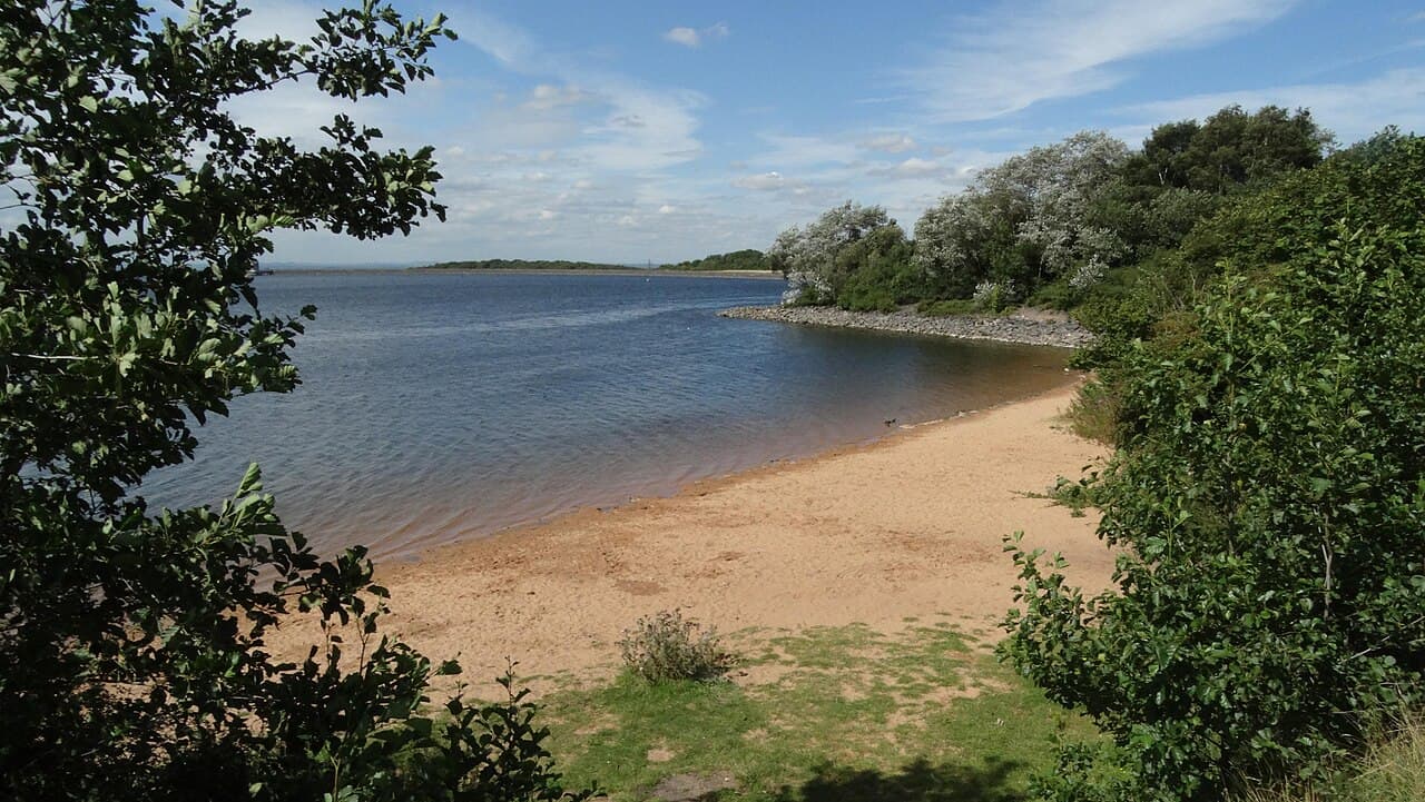 Foremark Reservoir - Main view