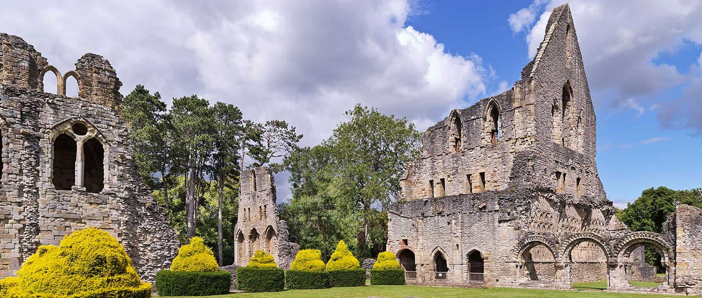 Wenlock Priory - Image 1