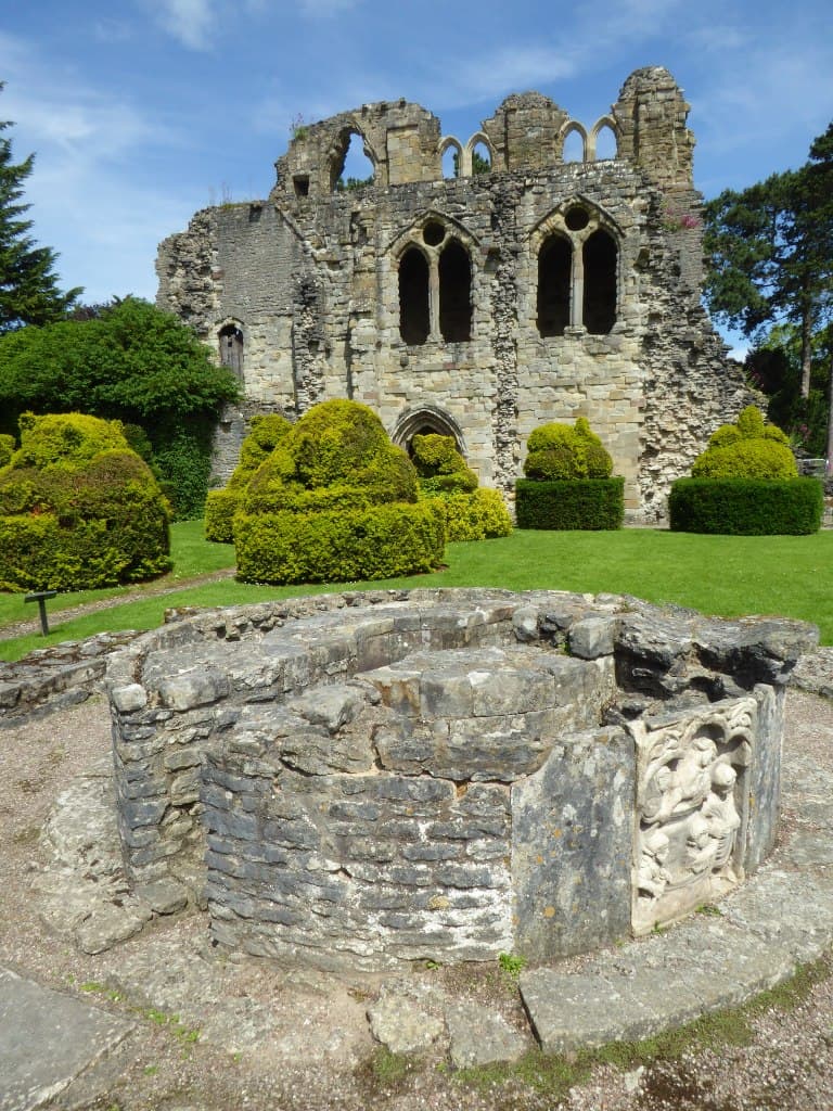 Wenlock Priory - Image 2