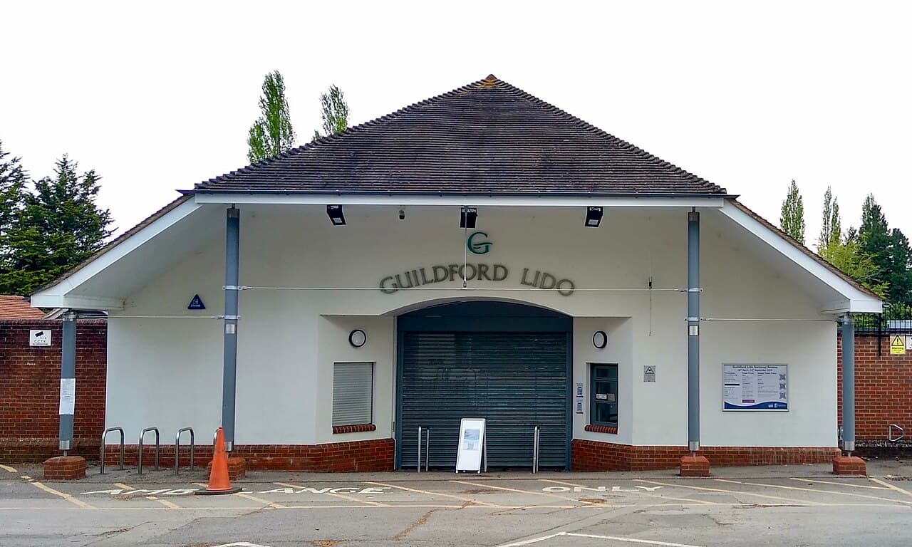 Guildford Lido - Image 2