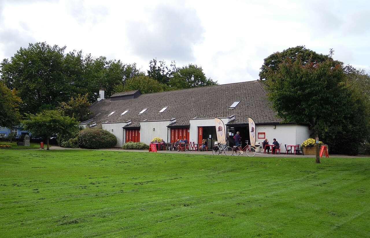 The Burton at Bideford Art Gallery and Museum - Image 2