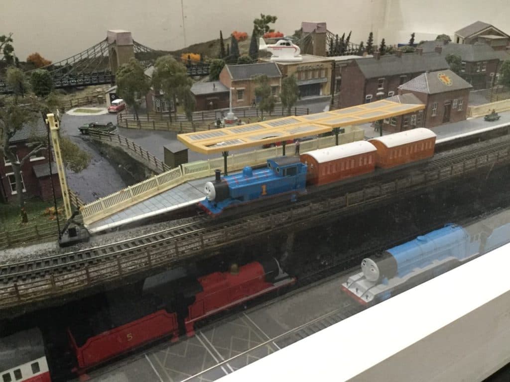 Wroxham Miniature Worlds - Main view