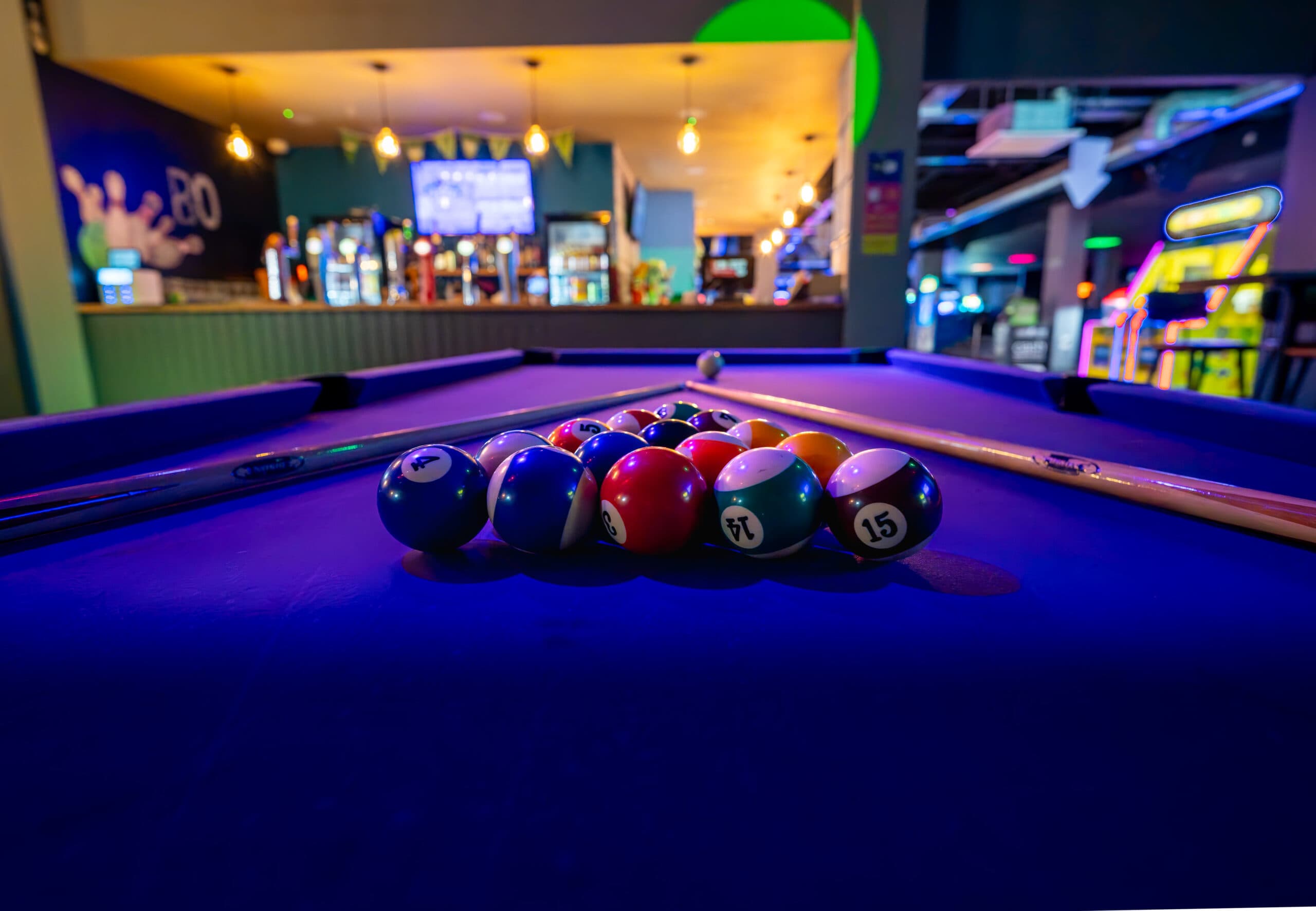 Discobowl Warrington - Image 1