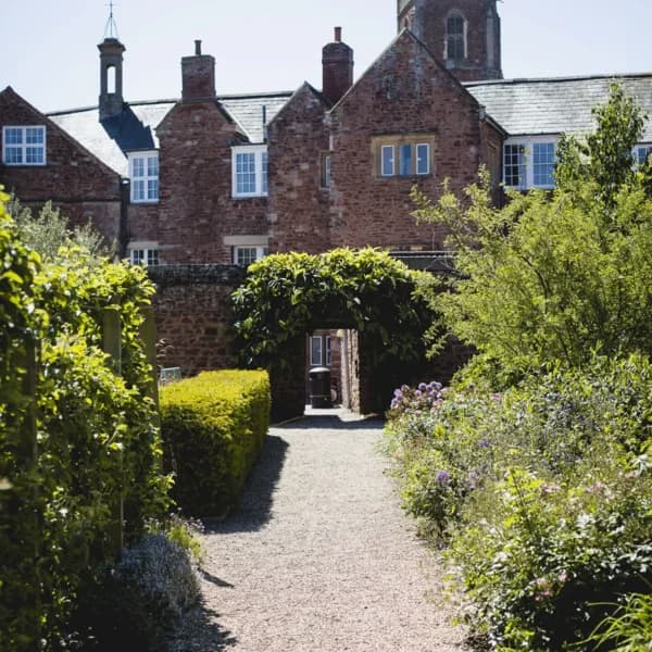 The Walled Gardens of Cannington Tea Room - Image 2