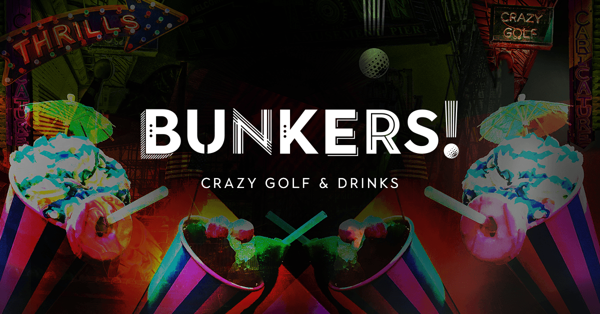 BUNKERS! Swansea - Image 1