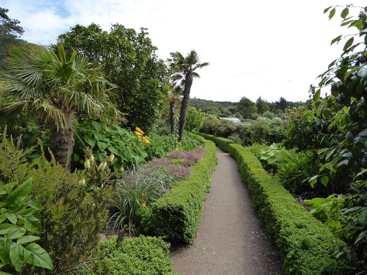 Inverewe Garden (National Trust for Scotland) - Main view