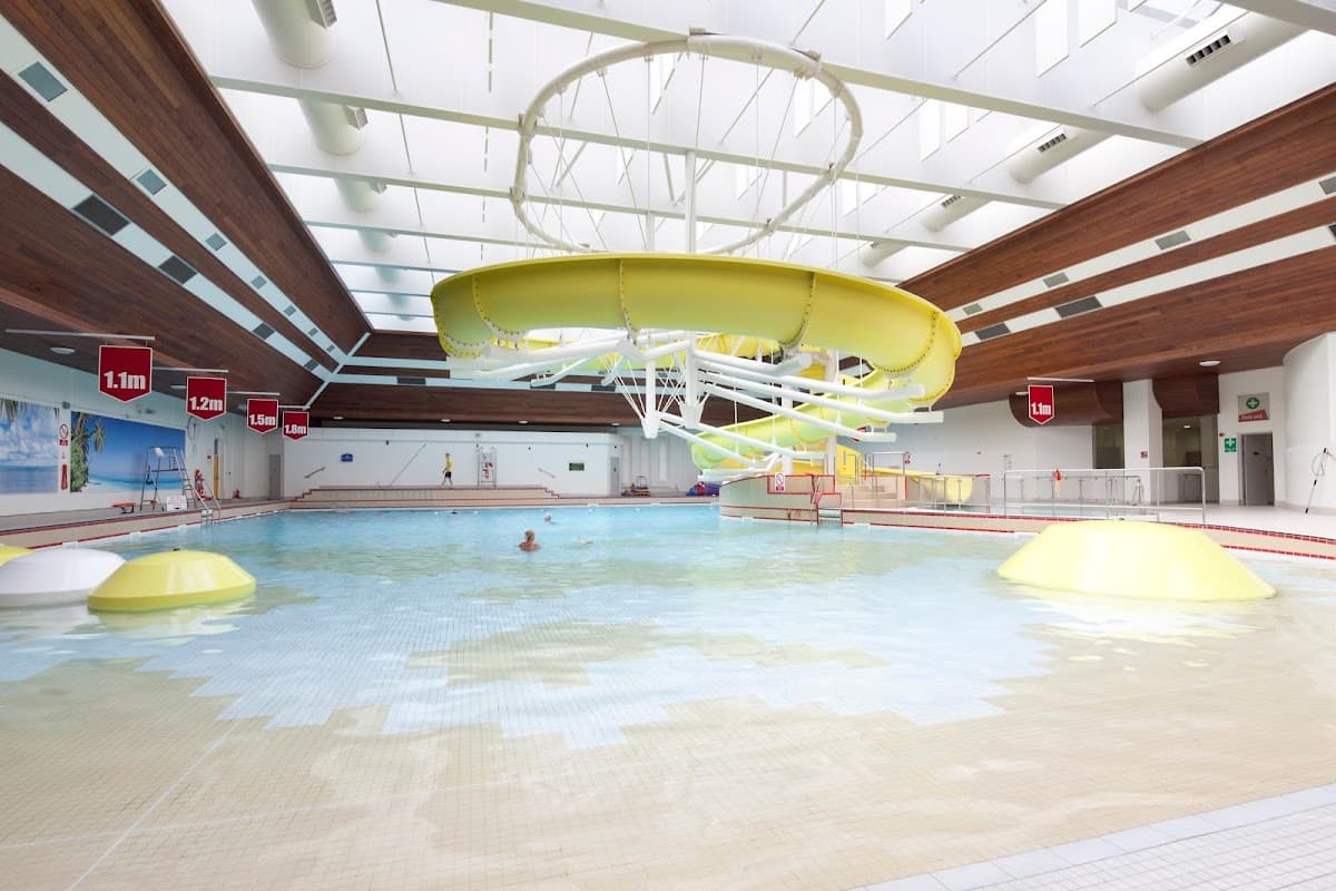 Lagoon Leisure Centre - Main view