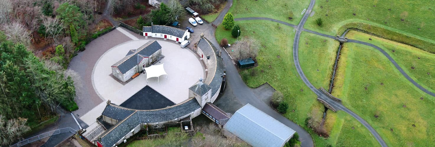 Aden Country Park - Main view