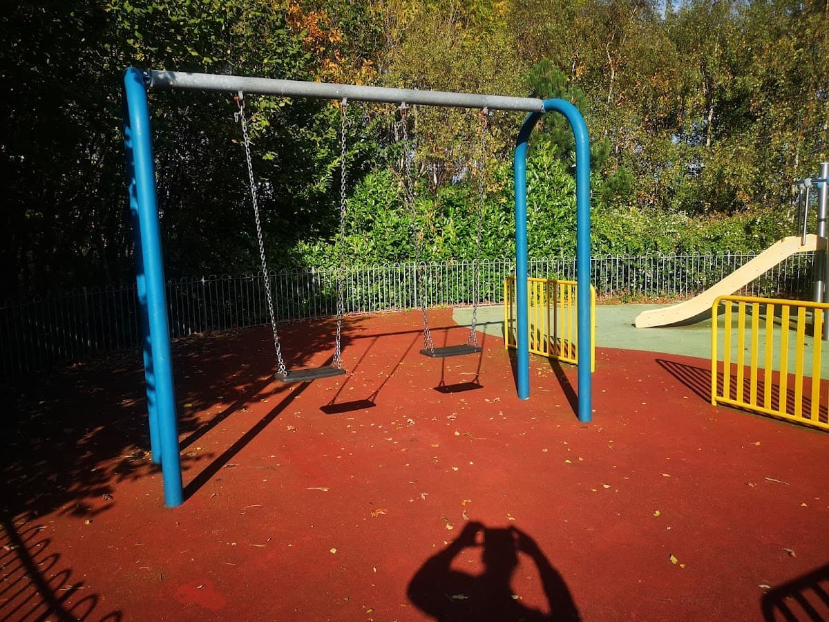 Meggetland playground - Image 1