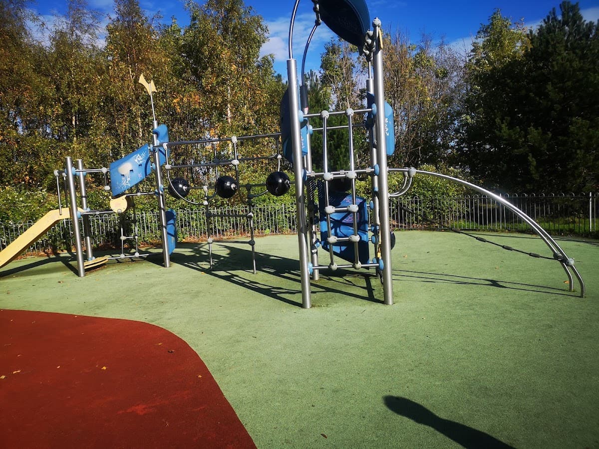Meggetland playground - Image 2