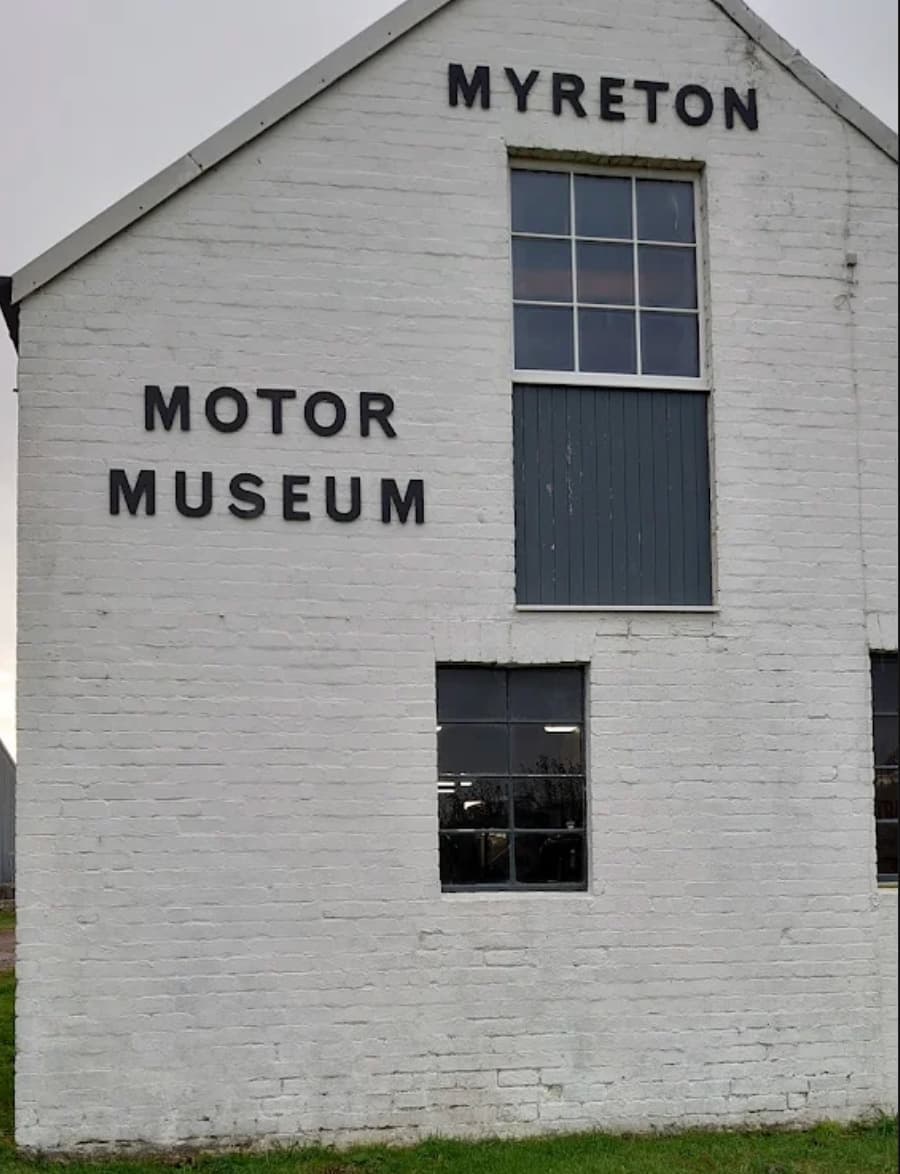 Myreton Motor Museum - Image 4