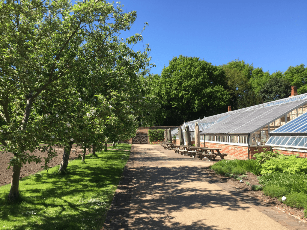Grappenhall Heys Walled Garden - Image 2