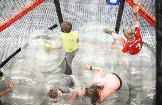 Stompers Play Gym - Image 3