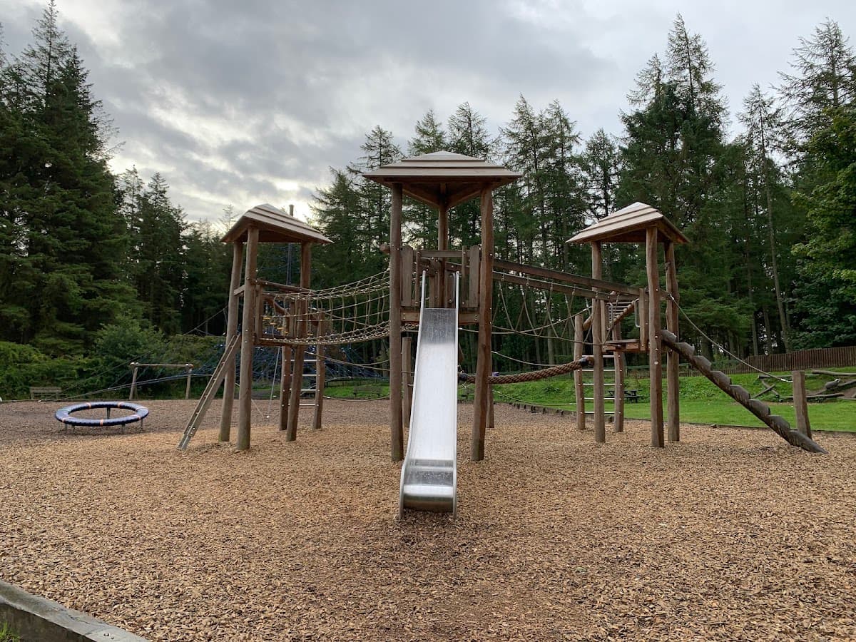 Beecraigs Playpark - Image 4