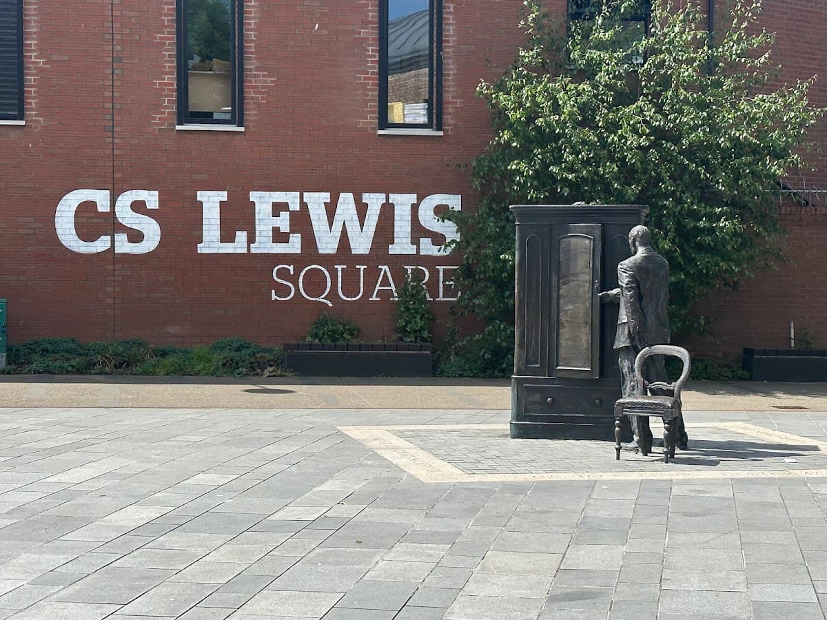 CS Lewis Square - Image 1