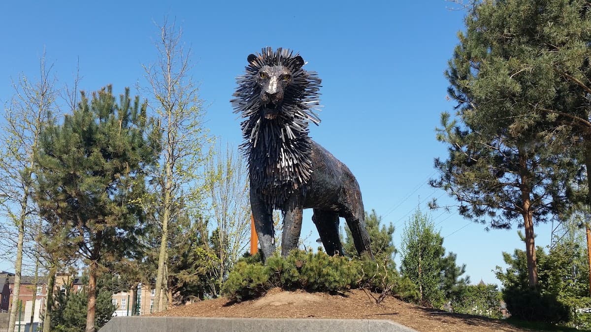 CS Lewis Square - Image 2