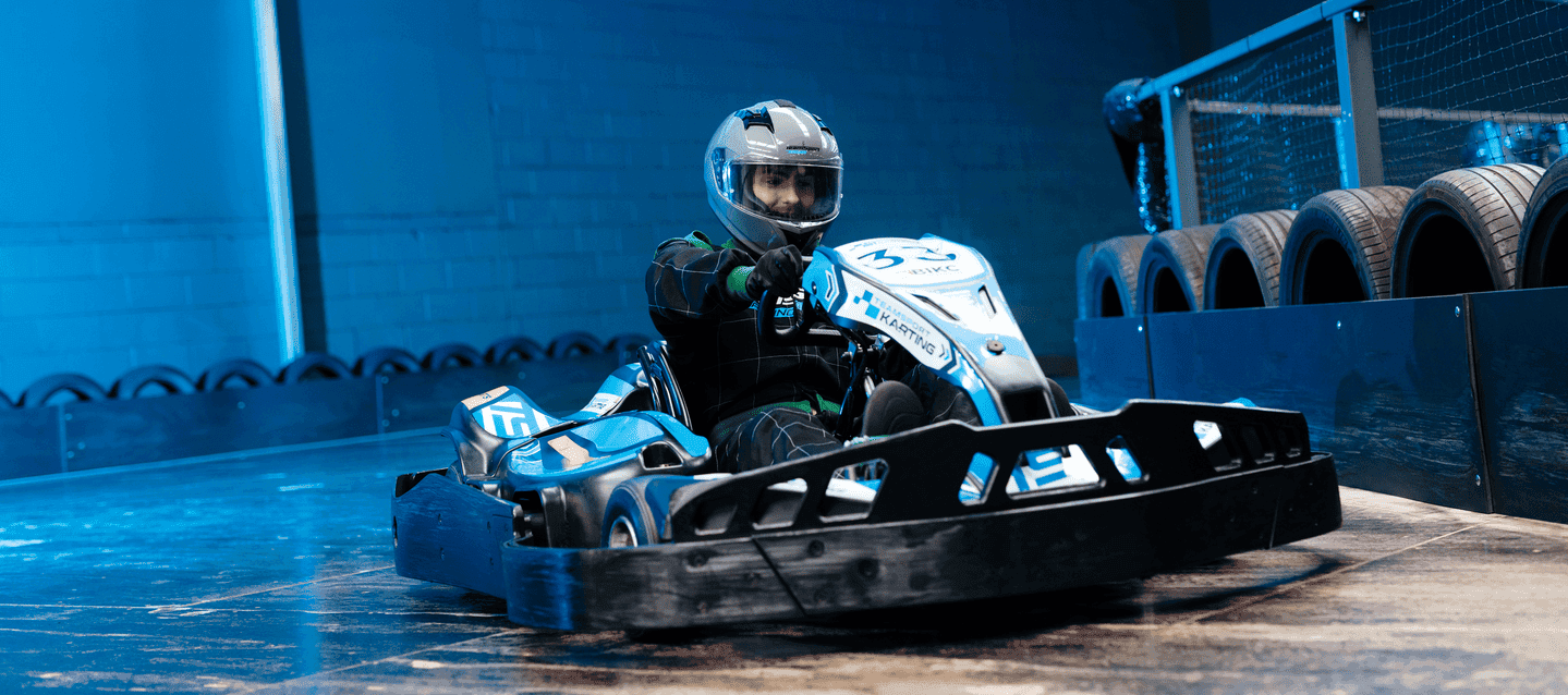 TeamSport Go Karting Newcastle - Image 4