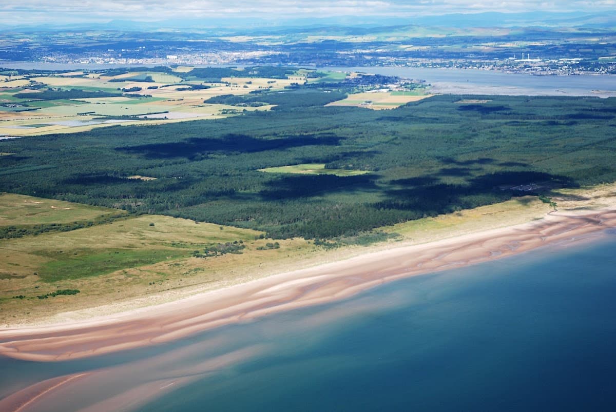 Tentsmuir National Nature Reserve - Main view