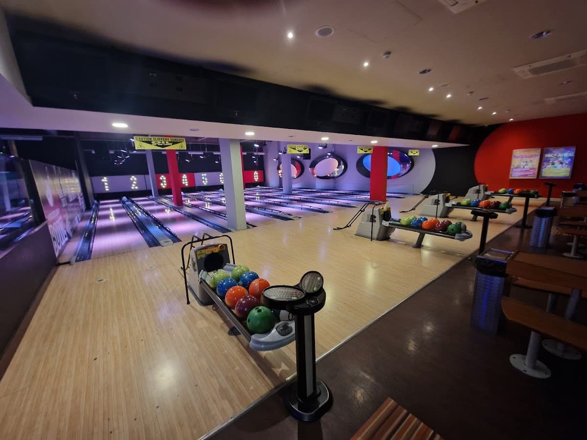 Sunderland Bowl - Main view