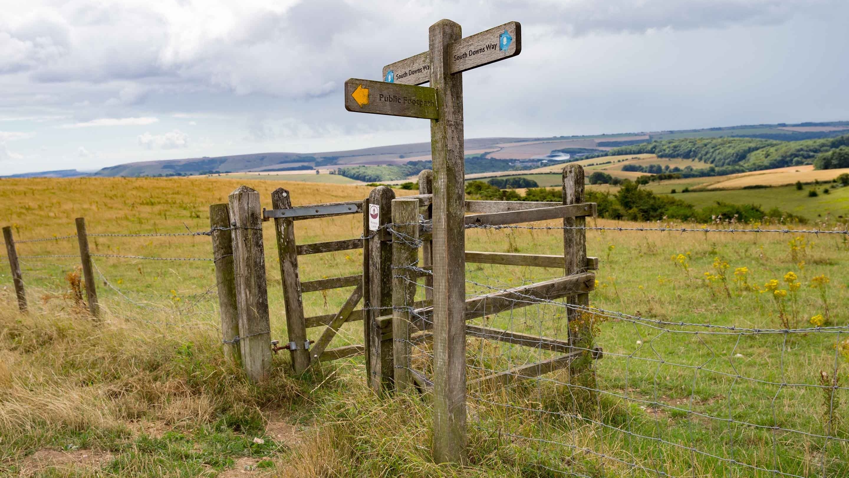 National Trust - Ditchling Beacon - Image 2