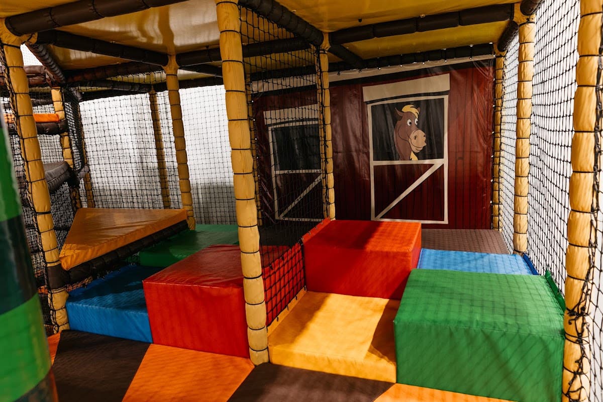 The Play Barn @ Round Meadows Farm - Main view