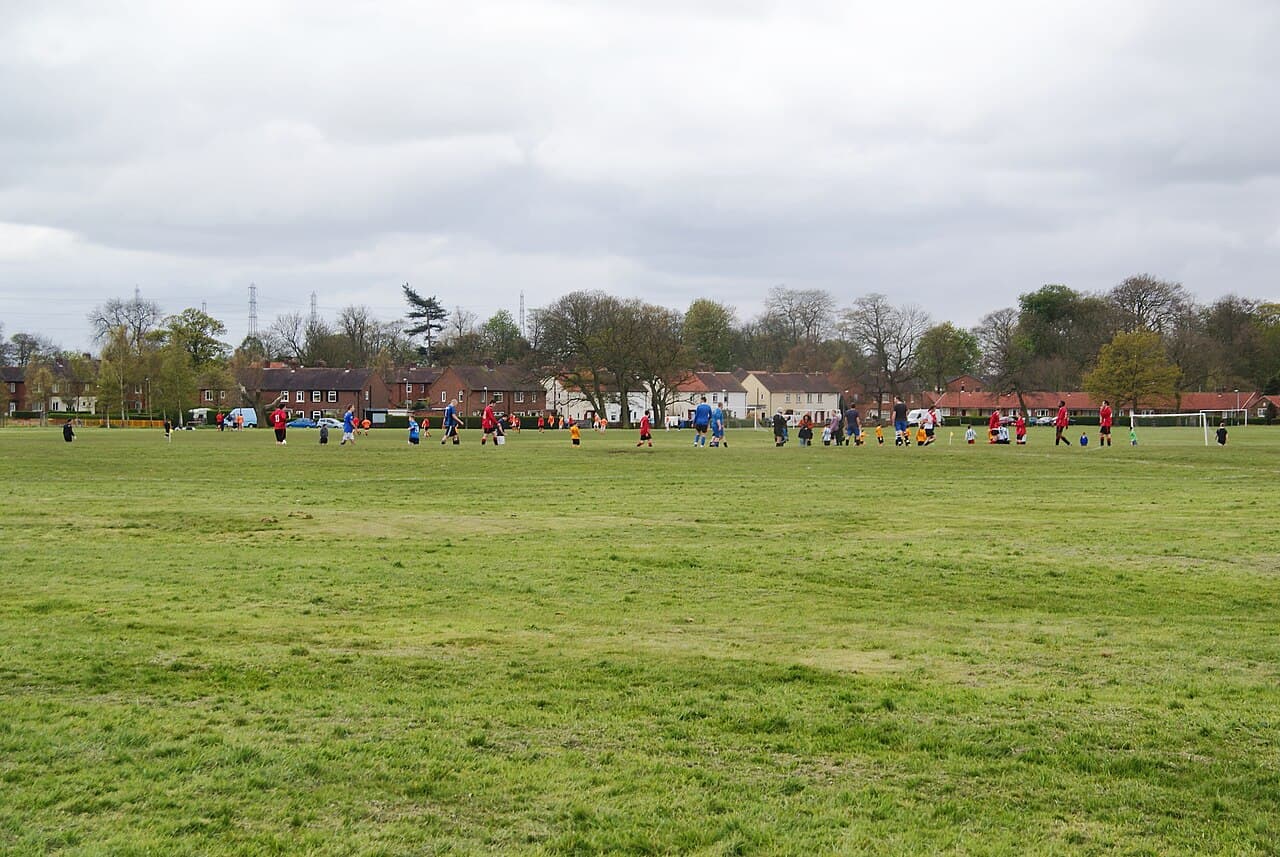 Ashton Park - Main view