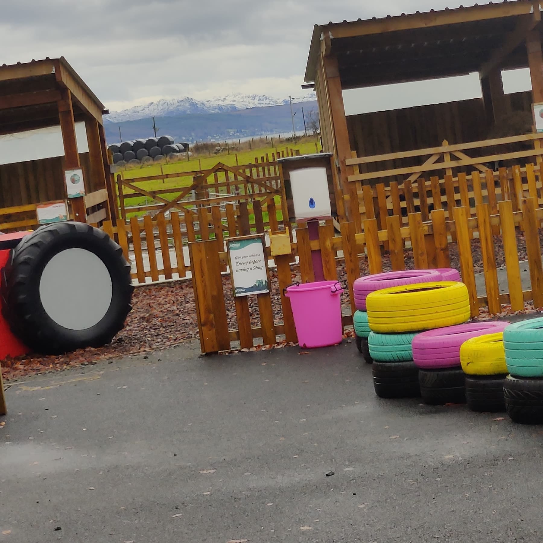 Monty's Farm Park - Image 5