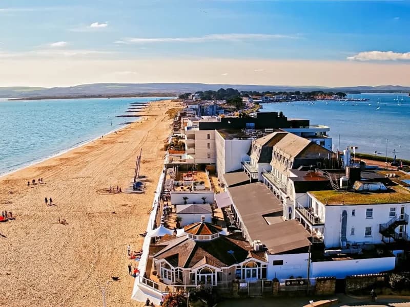 Sandbanks Beach - Image 1