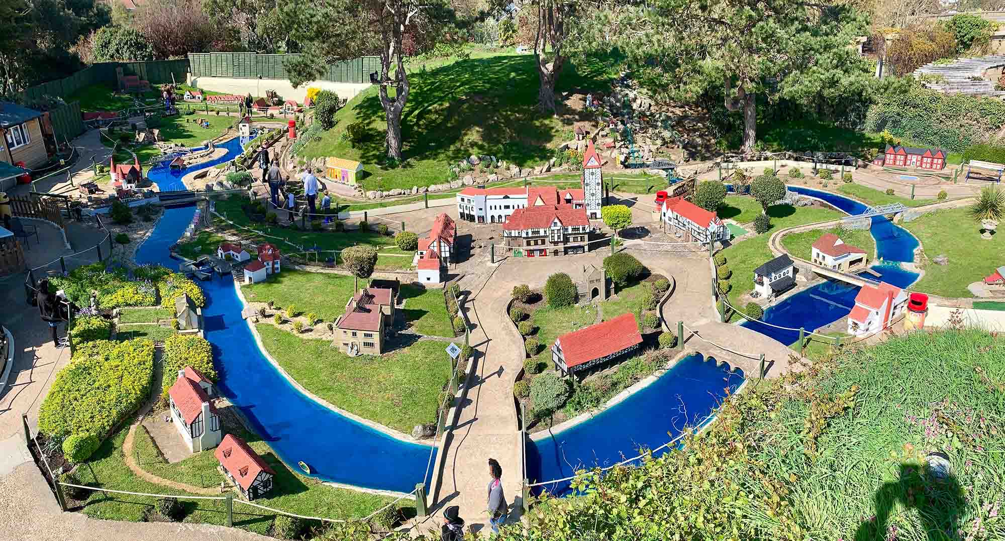 Southsea Model Village - Image 1