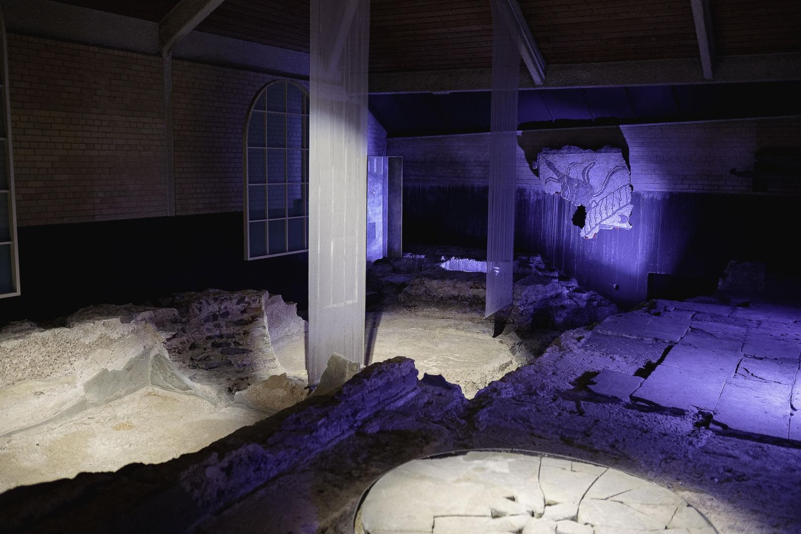 Caerleon Roman Fortress Baths - Image 3