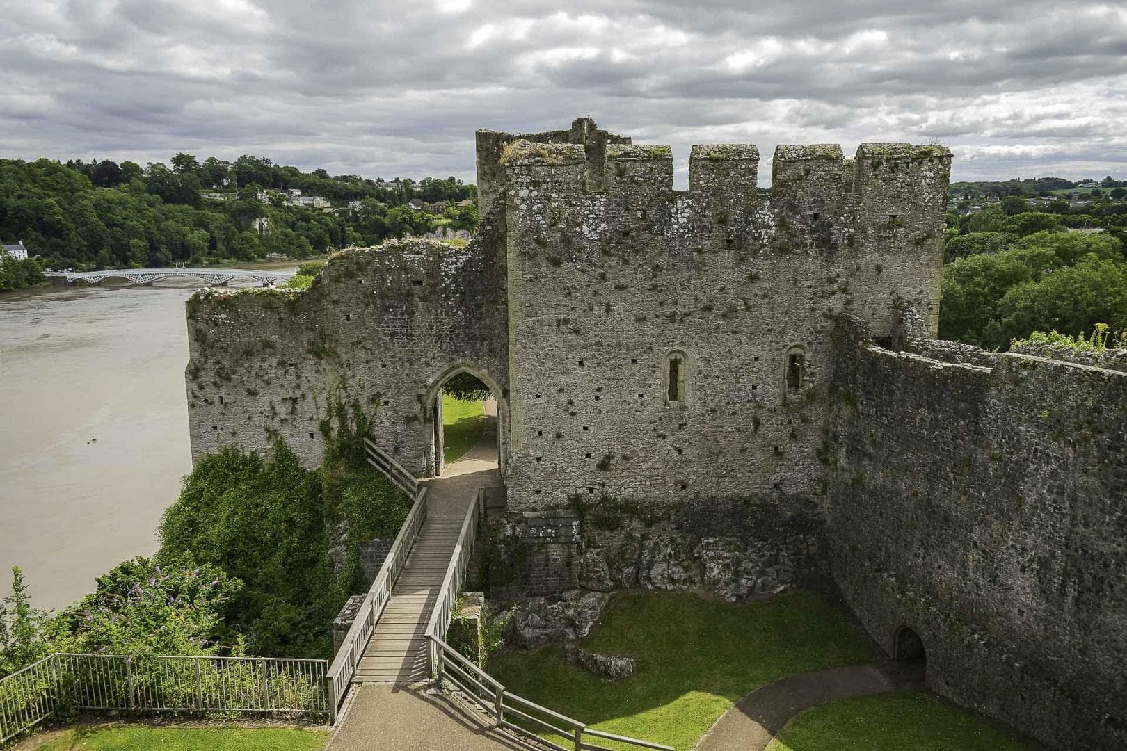 Chepstow Castle - Image 2