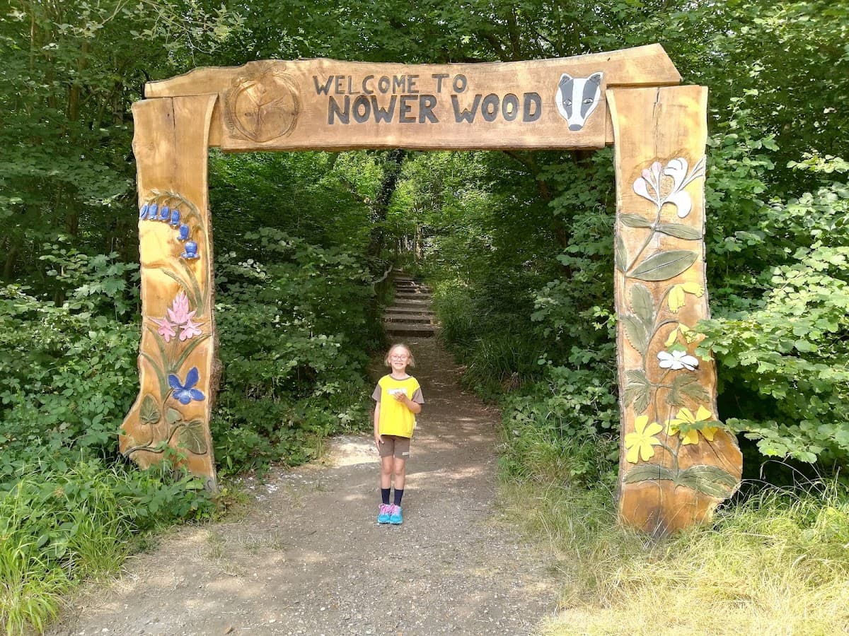 Nower Wood Educational Nature Reserve - Visitors by appointment only - Image 1