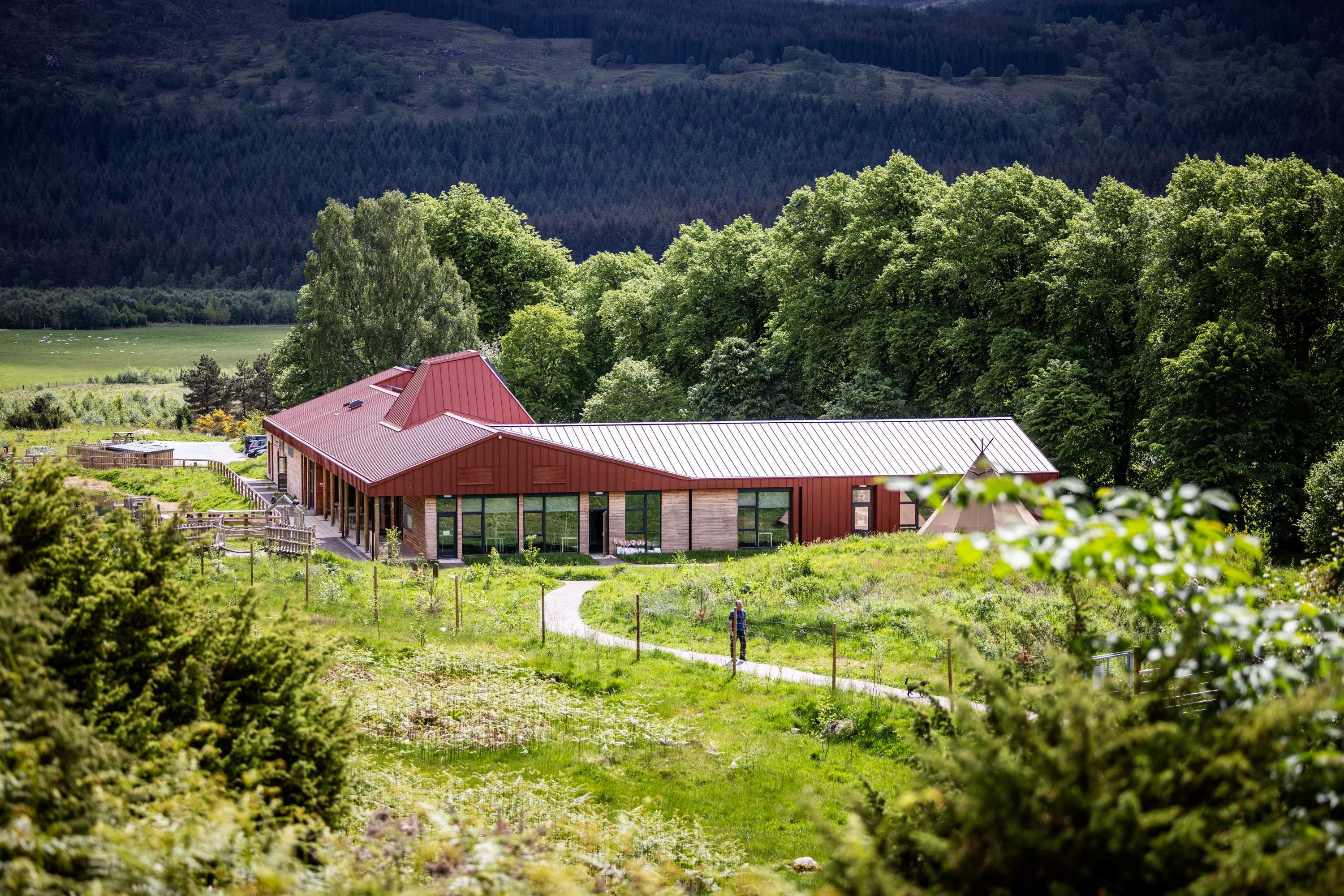 Dundreggan Rewilding Centre - Image 4
