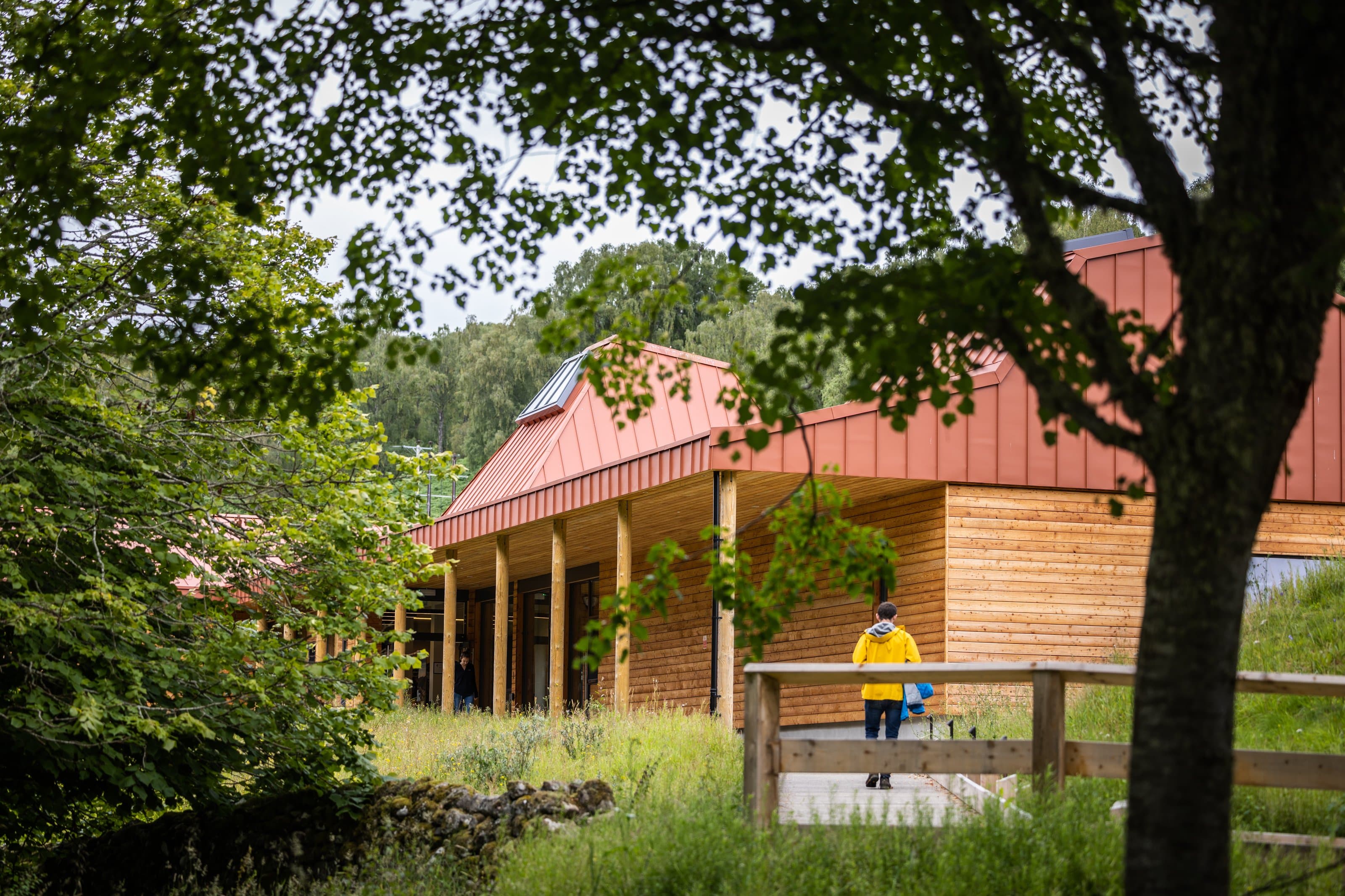 Dundreggan Rewilding Centre - Image 5