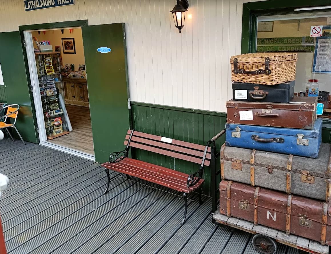 Lathalmond Railway Museum - Image 2