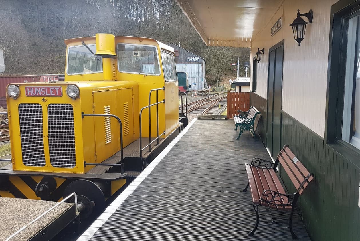 Lathalmond Railway Museum - Image 3